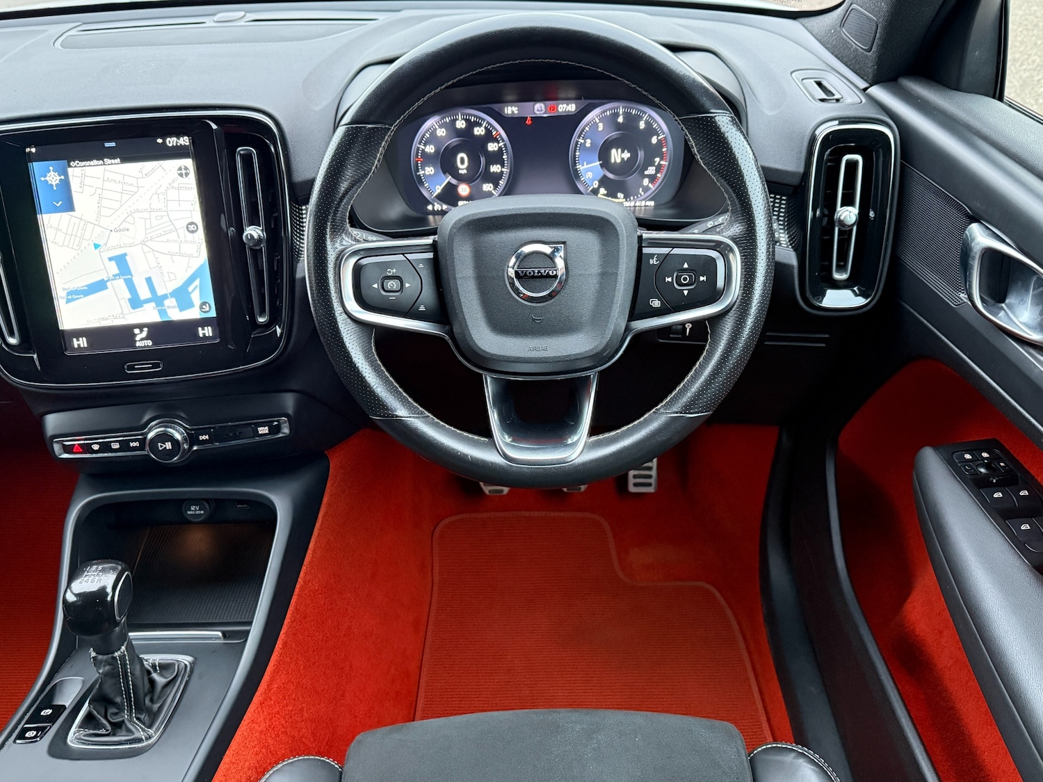 Used Volvo XC40 2021 for sale - 76449337: Photo 12