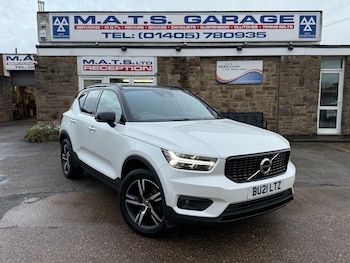Used Volvo XC40 2021 for sale - 76449337: Photo