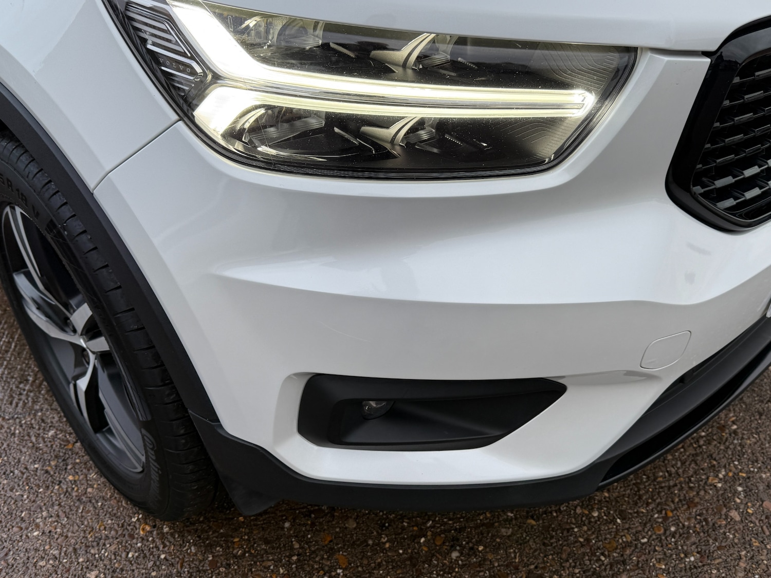 Used Volvo XC40 2021 for sale - 76449337: Photo 26