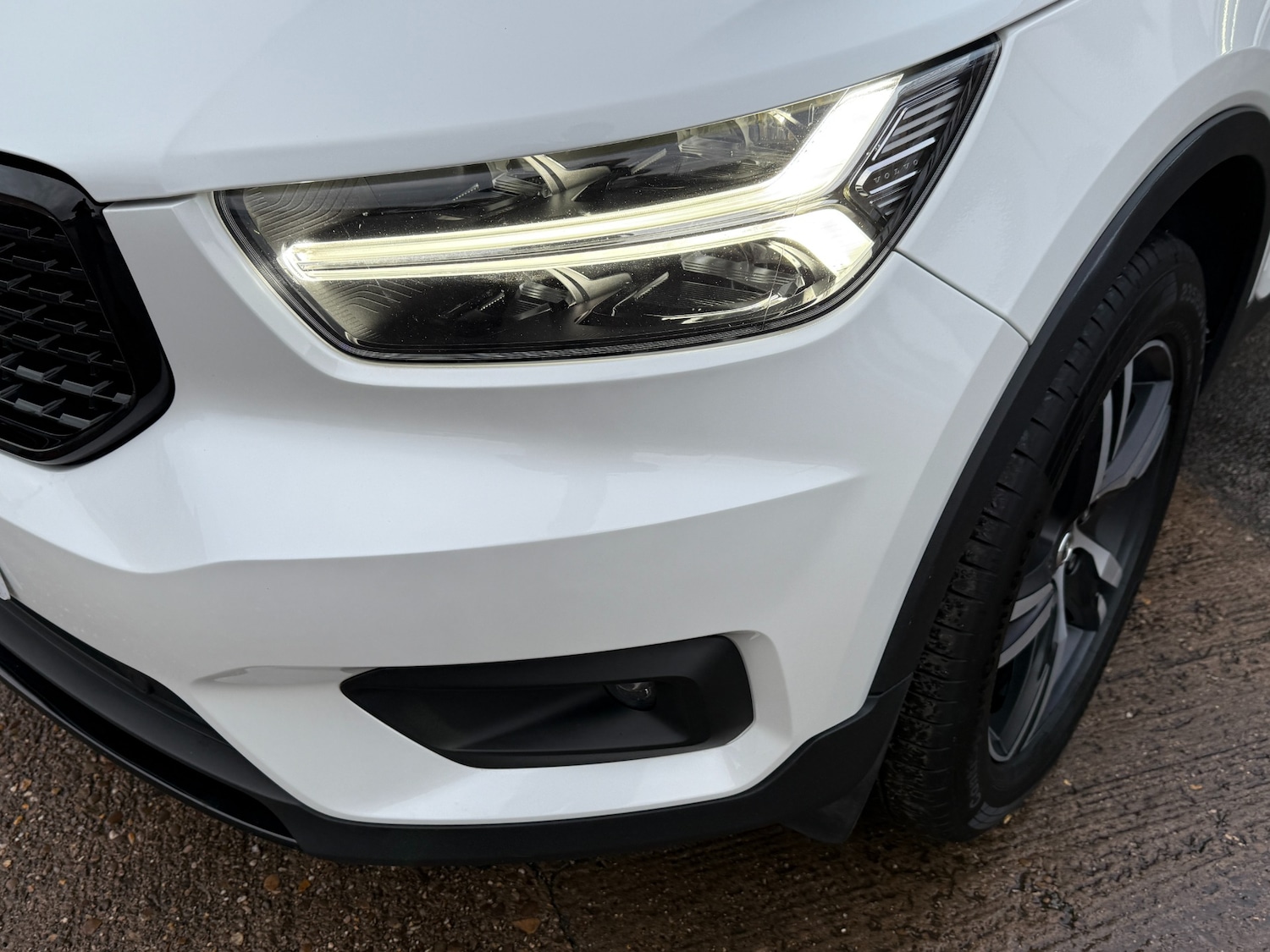 Used Volvo XC40 2021 for sale - 76449337: Photo 27