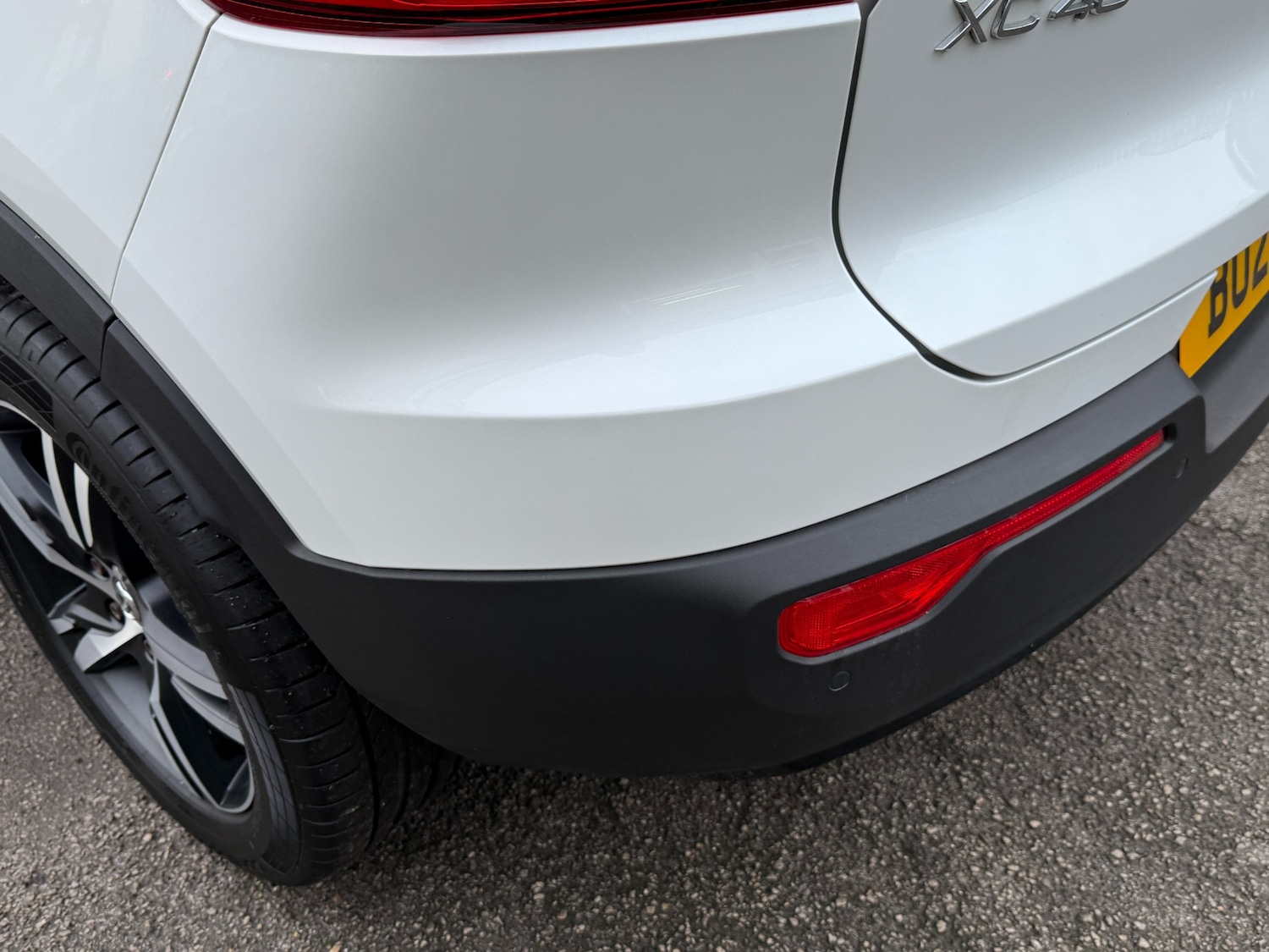 Used Volvo XC40 2021 for sale - 76449337: Photo 28