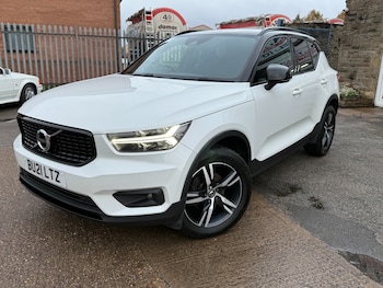 Used Volvo XC40 2021 for sale - 76449337: Photo
