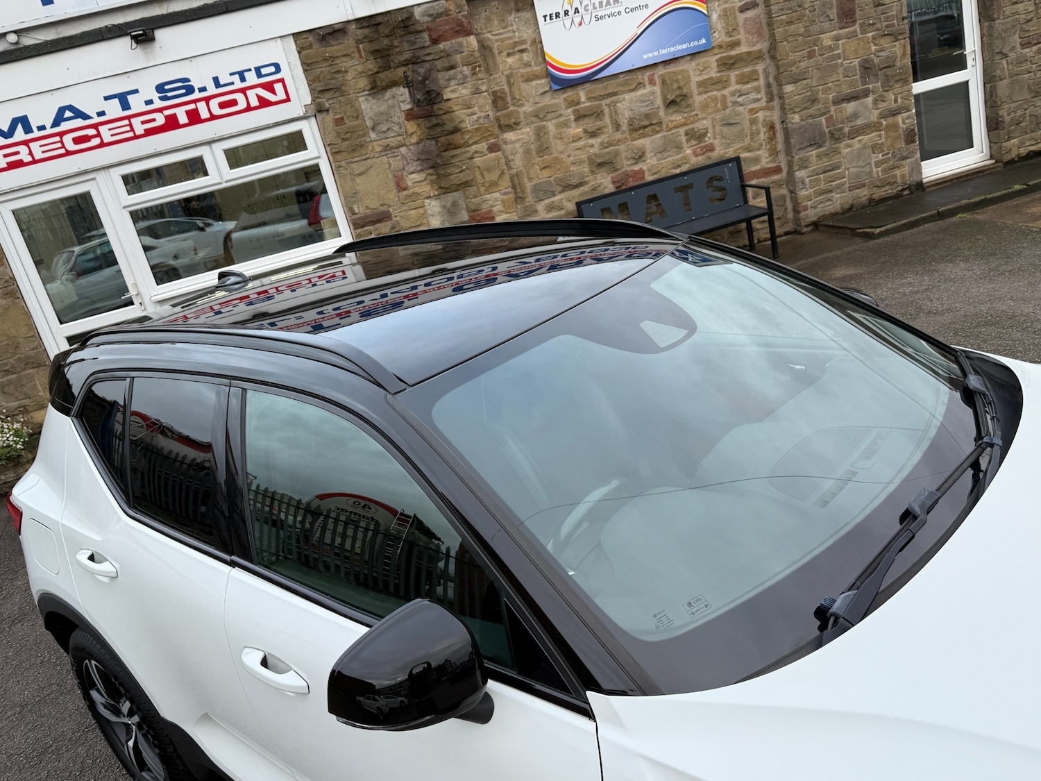 Used Volvo XC40 2021 for sale - 76449337: Photo 36