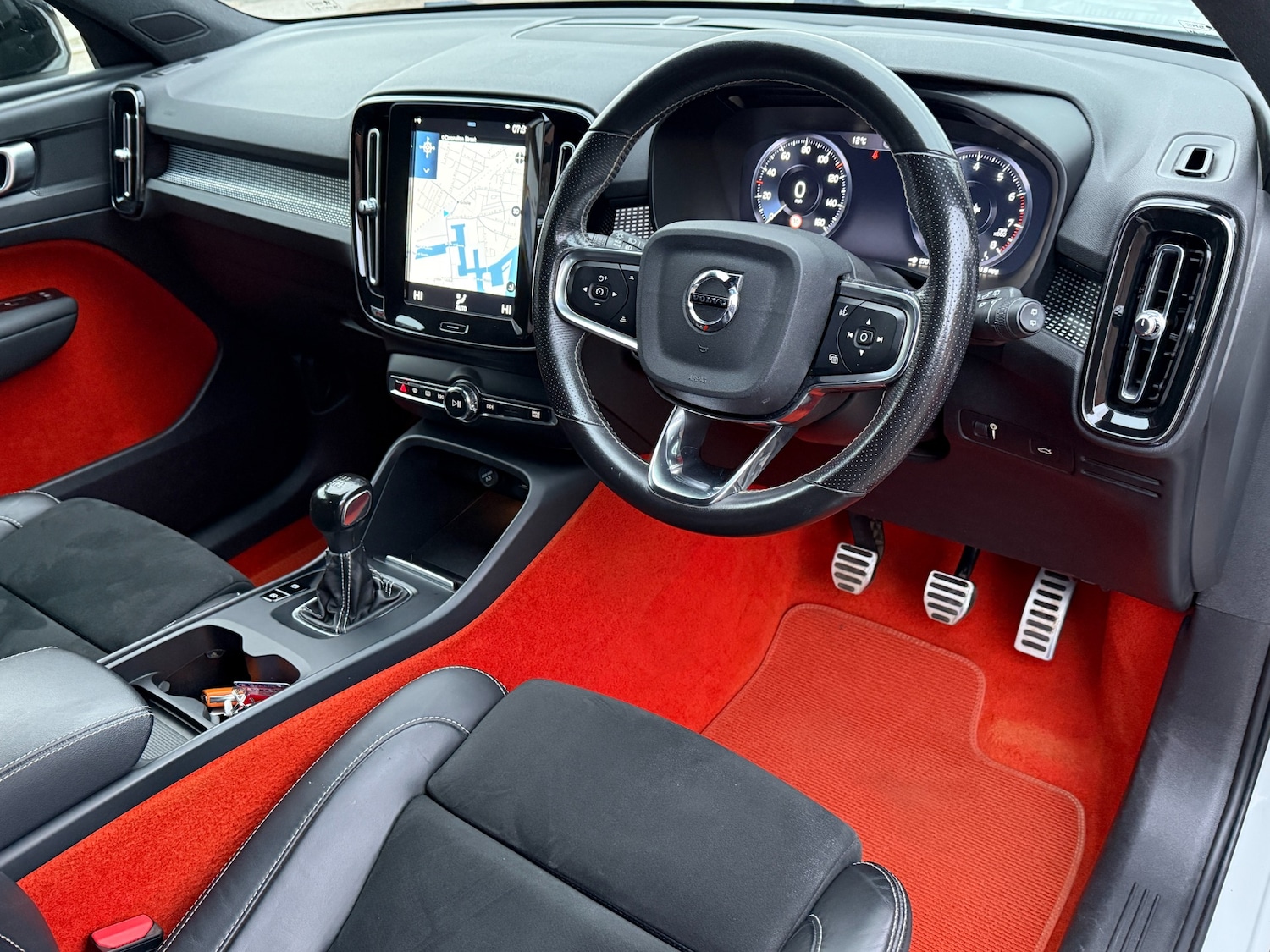 Used Volvo XC40 2021 for sale - 76449337: Photo 5