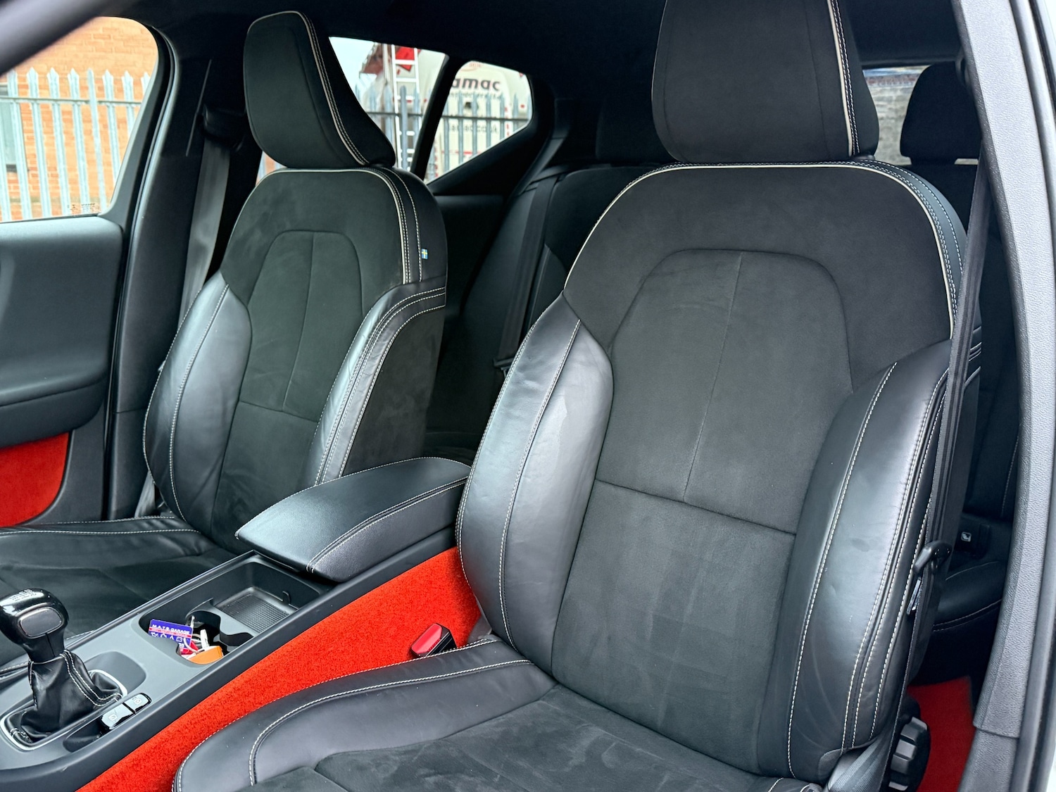 Used Volvo XC40 2021 for sale - 76449337: Photo 8