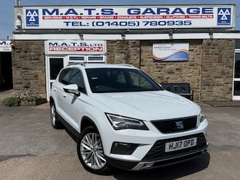 Used SEAT Ateca 2017 for sale - 78668872: Photo