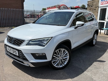 Used SEAT Ateca 2017 for sale - 78668872: Photo