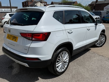 Used SEAT Ateca 2017 for sale - 78668872: Photo