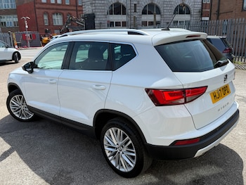 Used SEAT Ateca 2017 for sale - 78668872: Photo