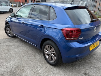 Used Volkswagen Polo 2020 for sale - 78882682: Photo