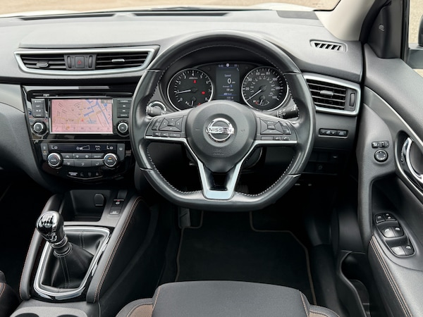 Used Nissan Qashqai 2019 for sale - 75228378: Photo 12