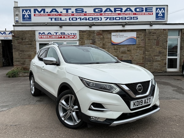 Used Nissan Qashqai 2019 for sale - 75228378: Photo 1