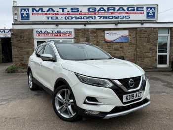 Used Nissan Qashqai 2019 for sale - 75228378: Photo