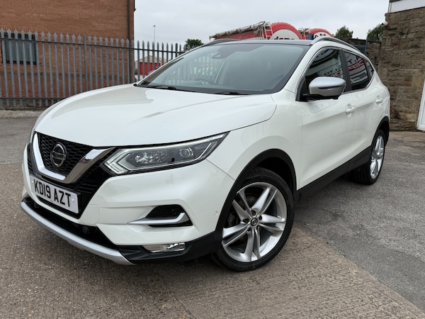 Used Nissan Qashqai 2019 for sale - 75228378: Photo 2