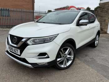 Used Nissan Qashqai 2019 for sale - 75228378: Photo