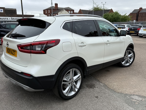 Used Nissan Qashqai 2019 for sale - 75228378: Photo 3