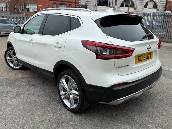 Used Nissan Qashqai 2019 for sale - 75228378: Photo 4