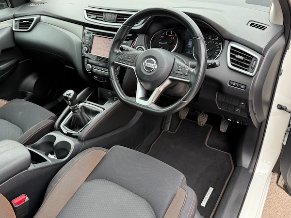 Used Nissan Qashqai 2019 for sale - 75228378: Photo 5