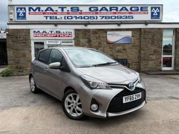 2015 (65) - 1.5 Hybrid Sport 5dr CVT