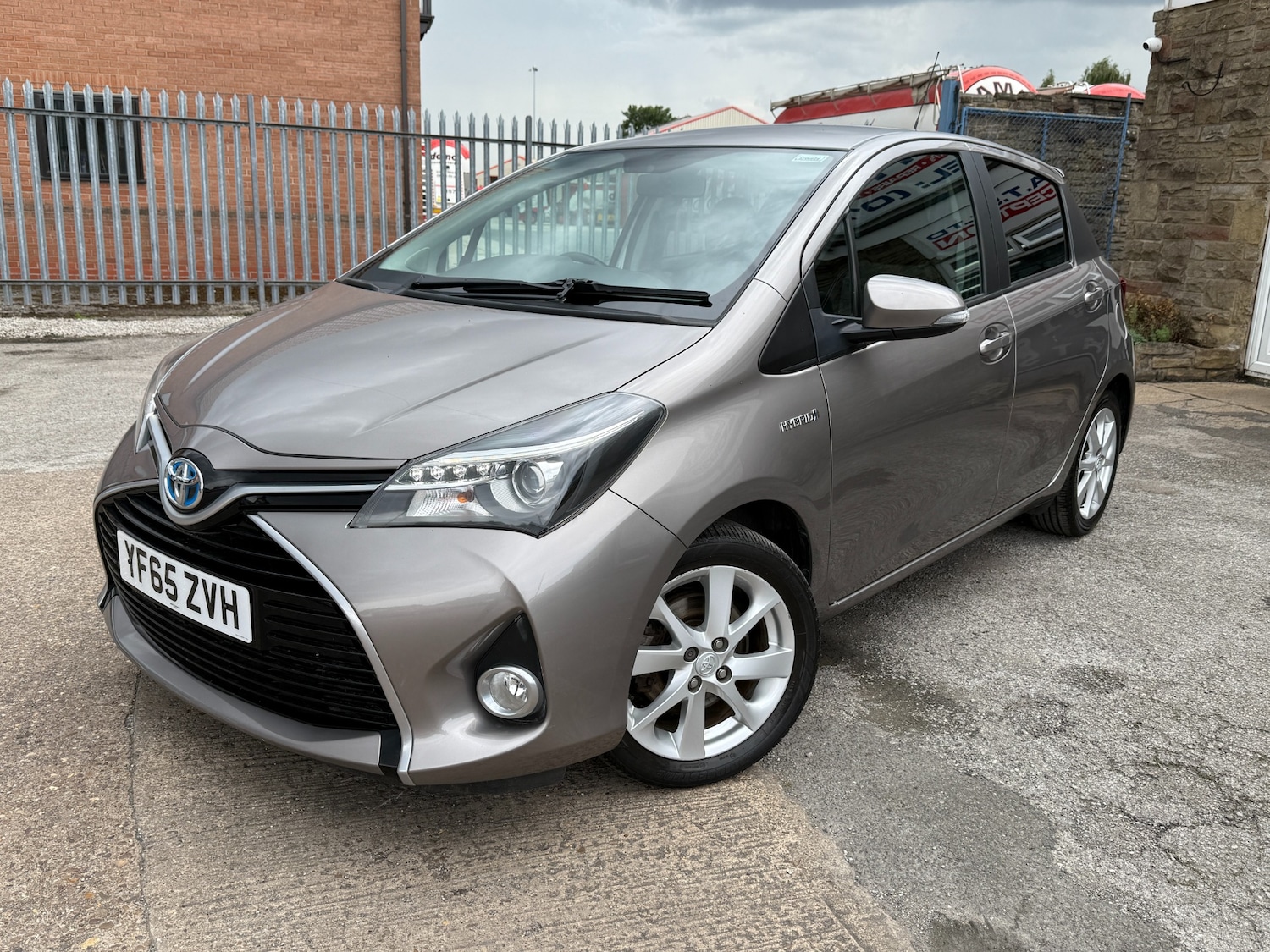 Vehicle 2