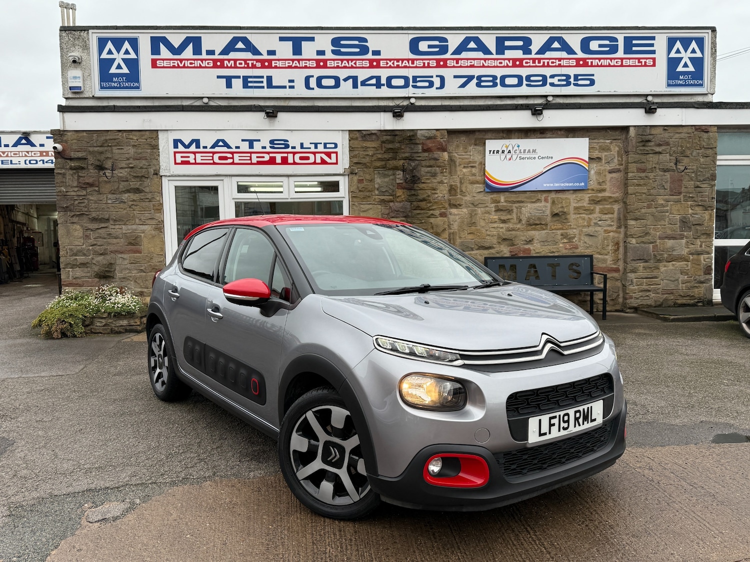 Used Citroen C3 2019 for sale - 76553913: Photo 1