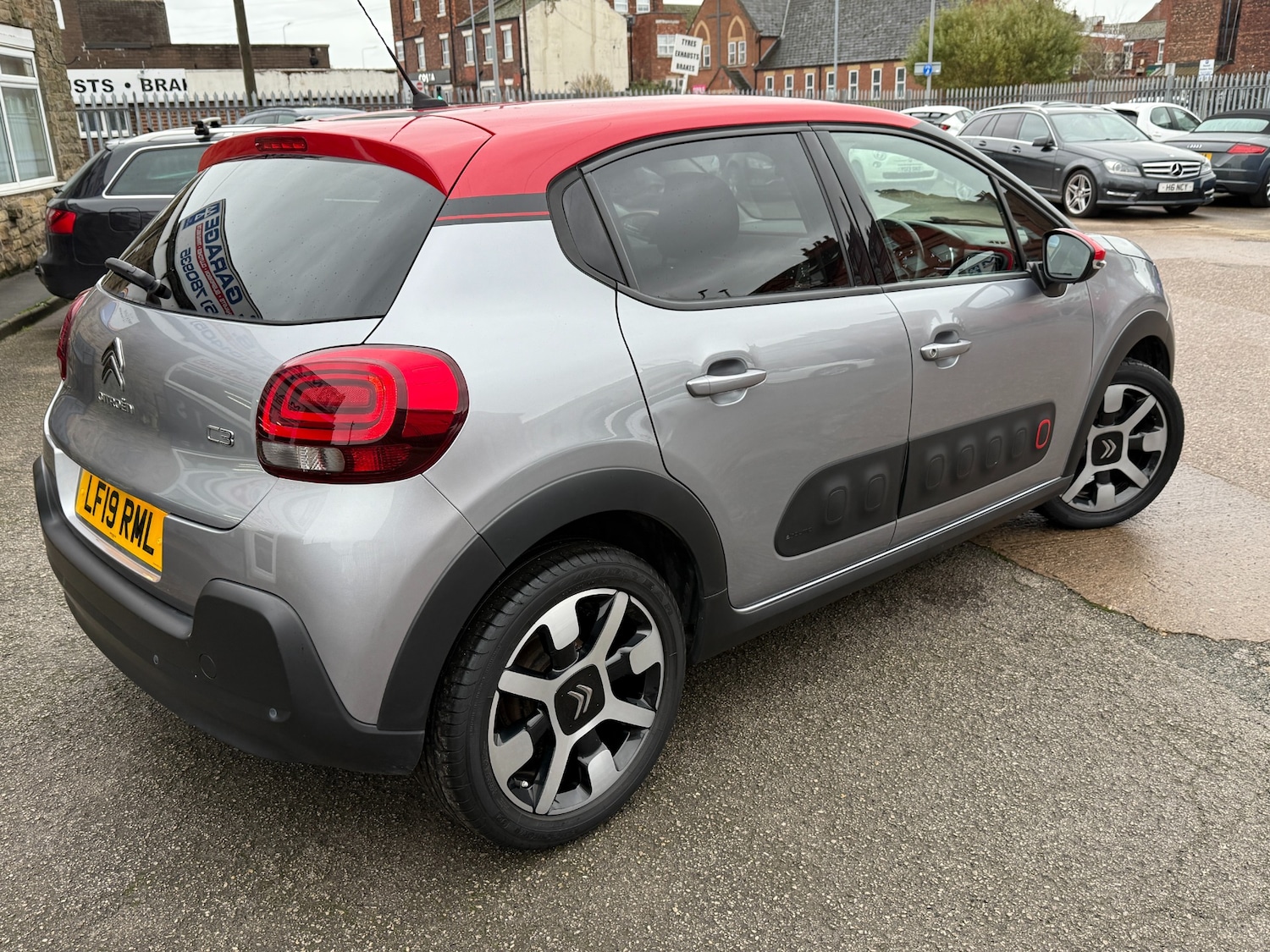 Used Citroen C3 2019 for sale - 76553913: Photo 3
