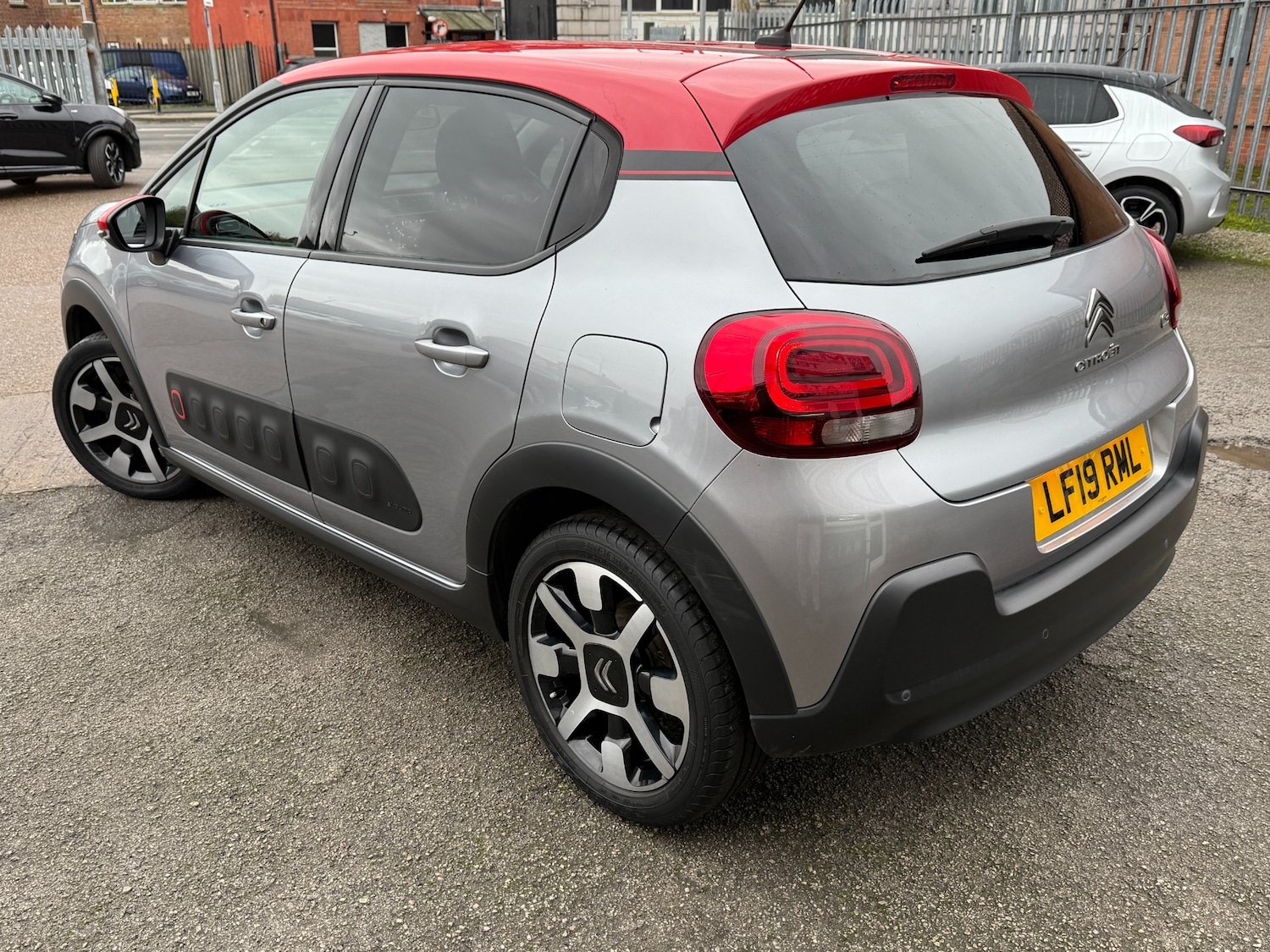Used Citroen C3 2019 for sale - 76553913: Photo 4