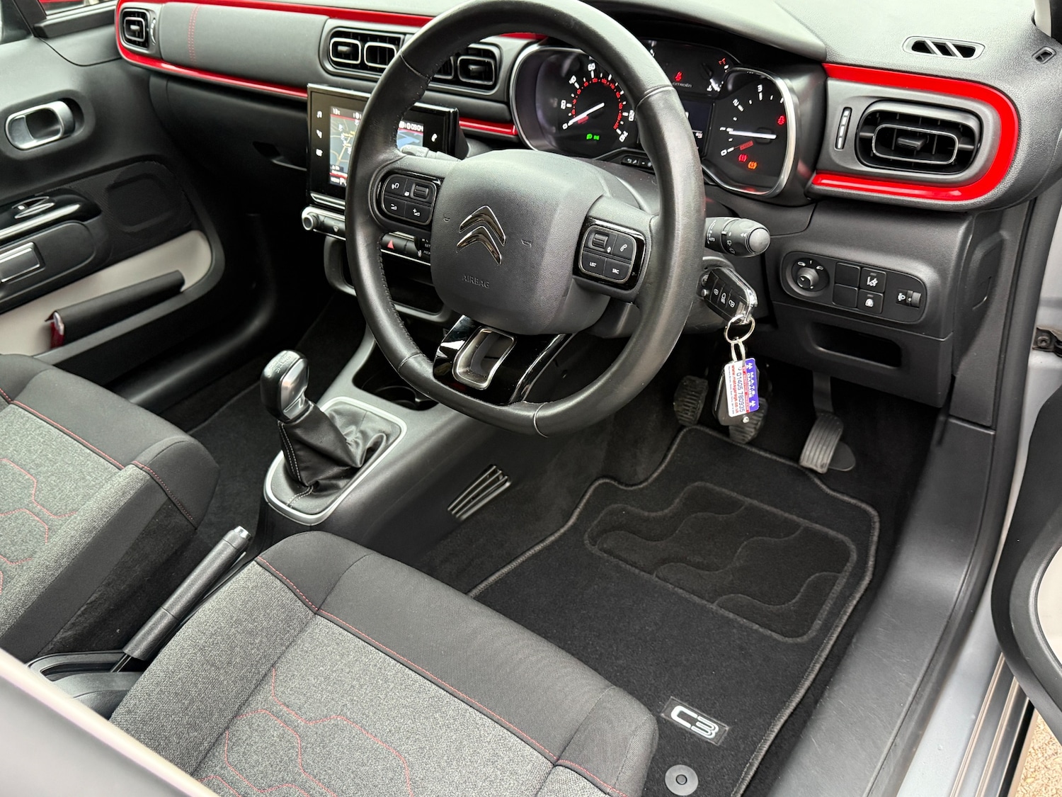 Used Citroen C3 2019 for sale - 76553913: Photo 5