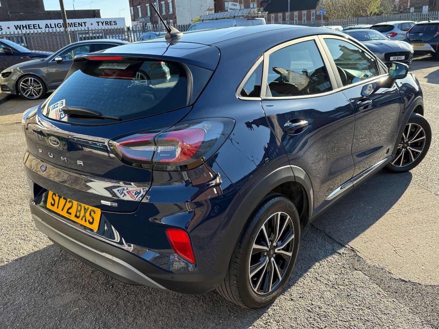 Used Ford Puma 2022 for sale - 78108044: Photo 3