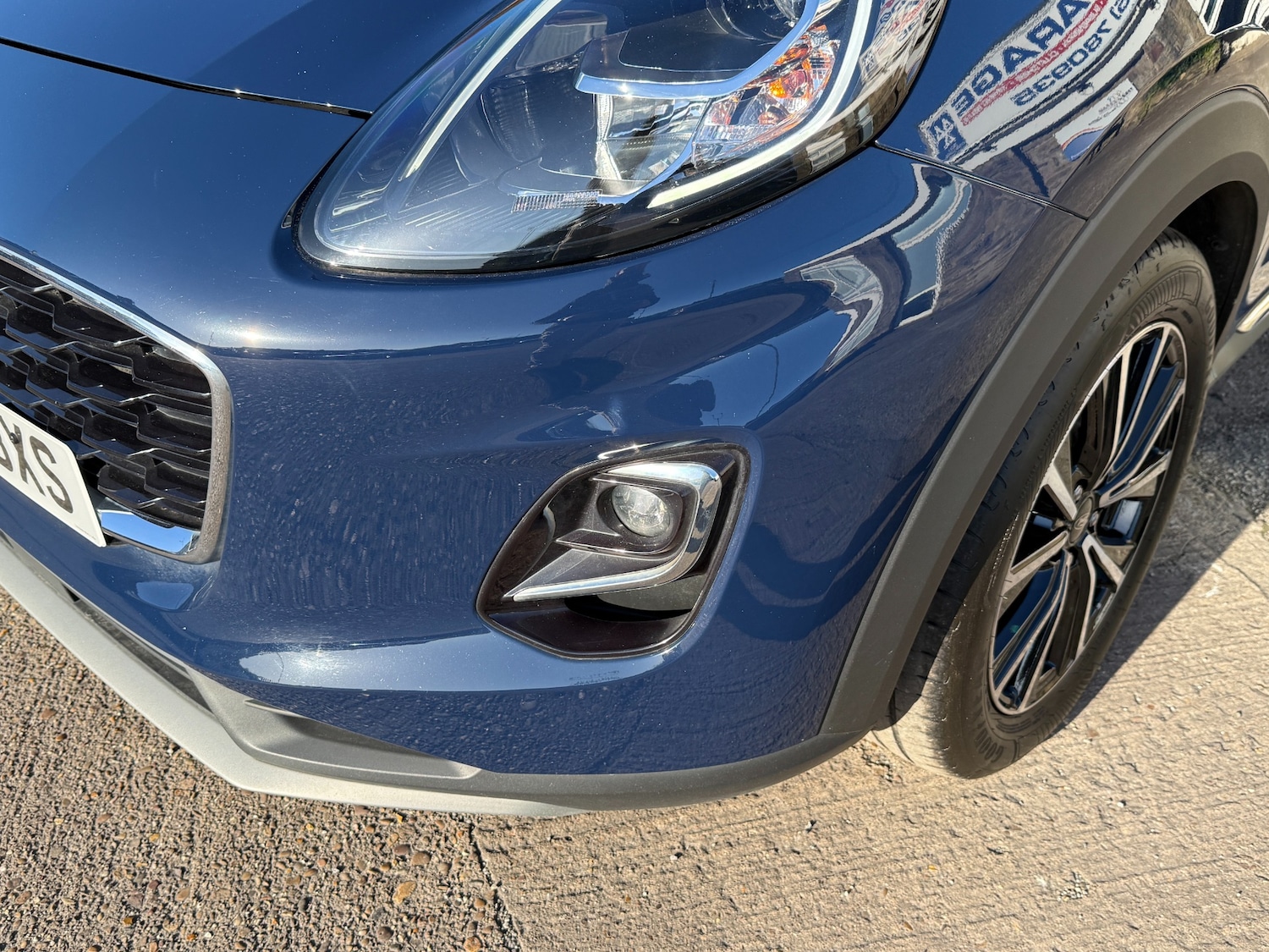 Used Ford Puma 2022 for sale - 78108044: Photo 32