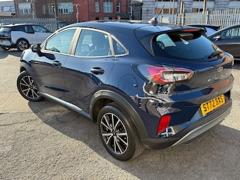 Used Ford Puma 2022 for sale - 78108044: Photo