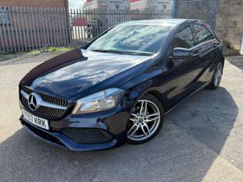 Used Mercedes-Benz A-Class 2017 for sale - 74815971: Photo