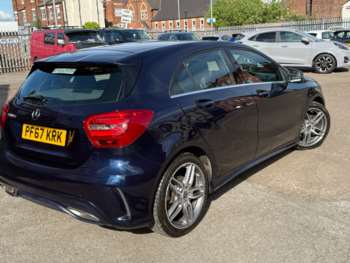 Used Mercedes-Benz A-Class 2017 for sale - 74815971: Photo