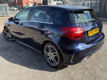 Used Mercedes-Benz A-Class 2017 for sale - 74815971: Photo