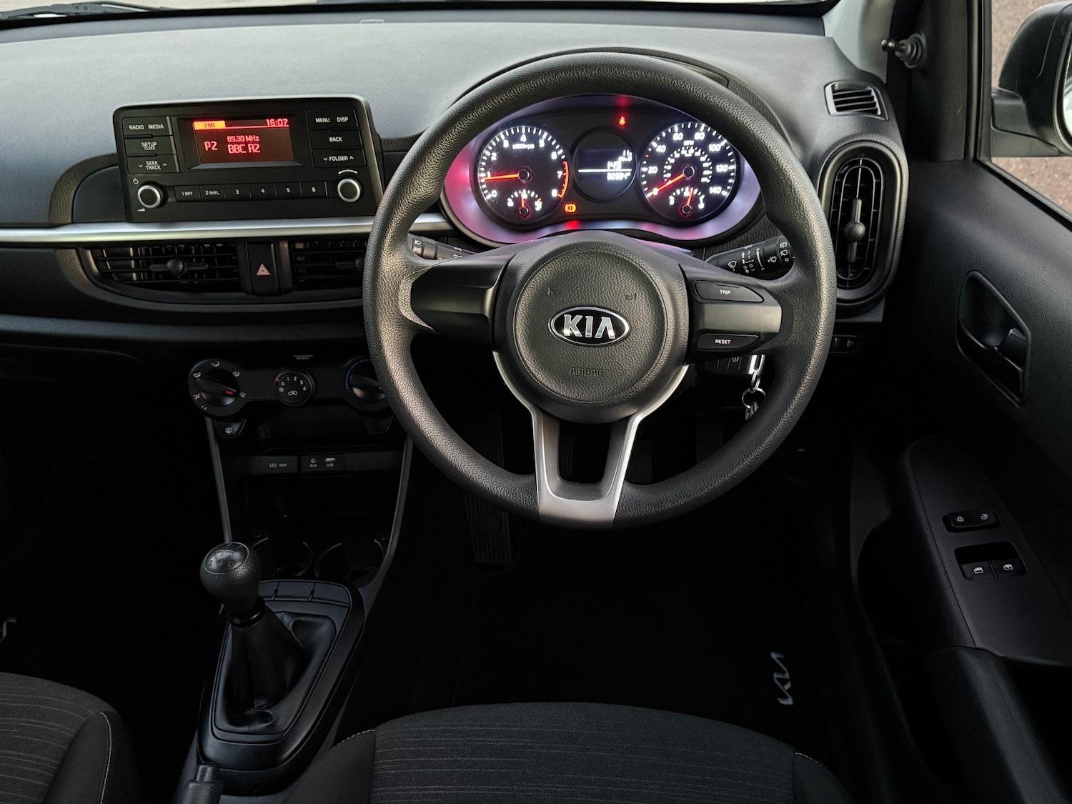 Used Kia Picanto 2018 for sale - 76734614: Photo 12