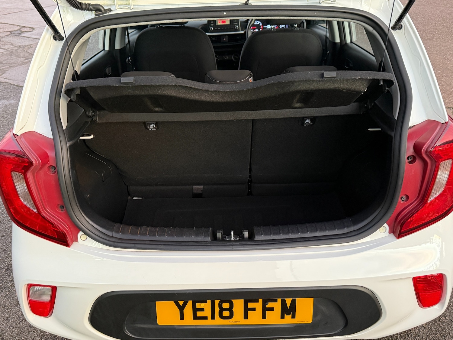 Used Kia Picanto 2018 for sale - 76734614: Photo 18