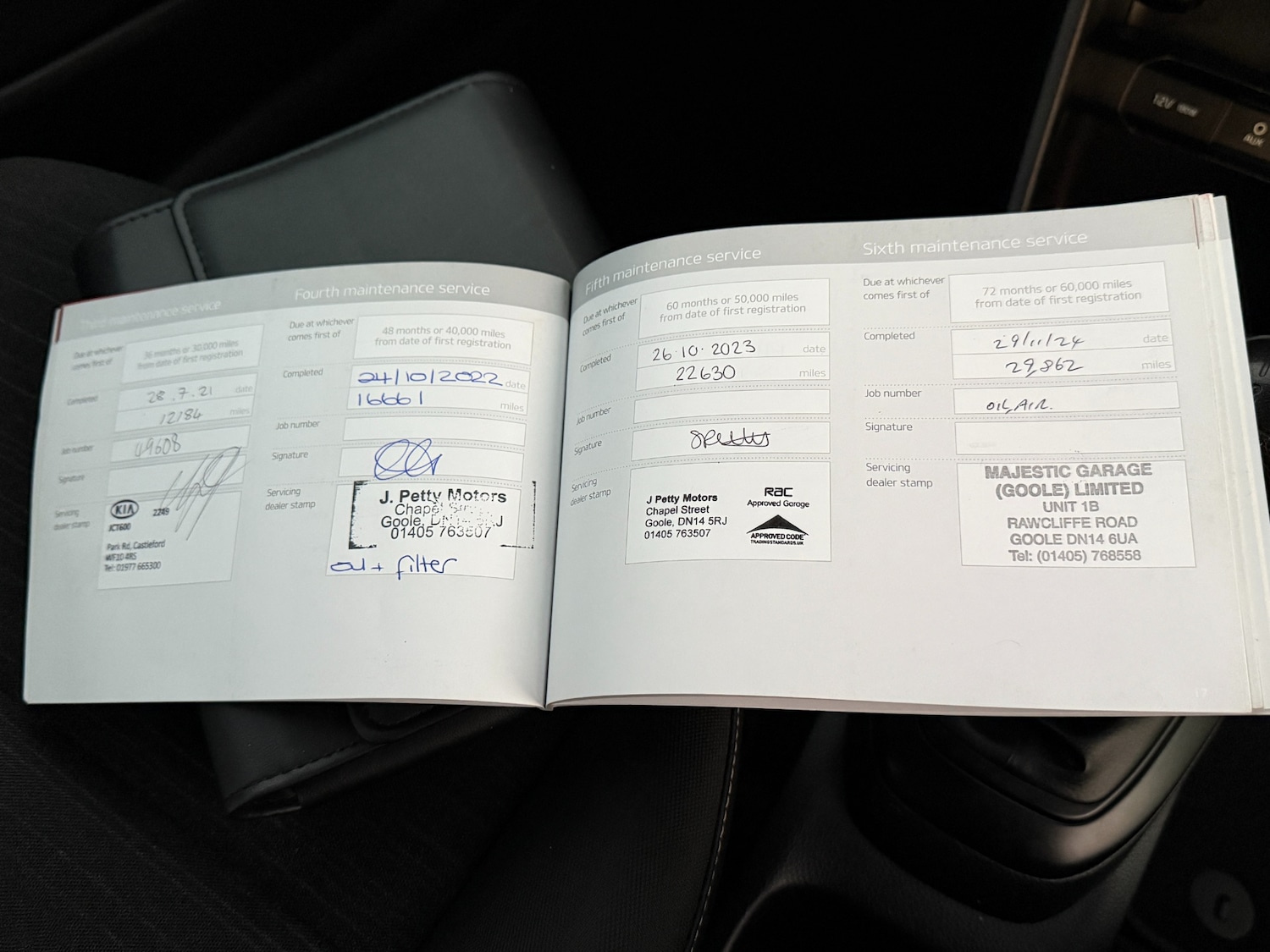 Used Kia Picanto 2018 for sale - 76734614: Photo 24