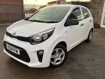 Used Kia Picanto 2018 for sale - 76734614: Photo
