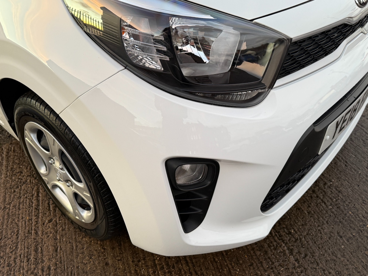 Used Kia Picanto 2018 for sale - 76734614: Photo 30