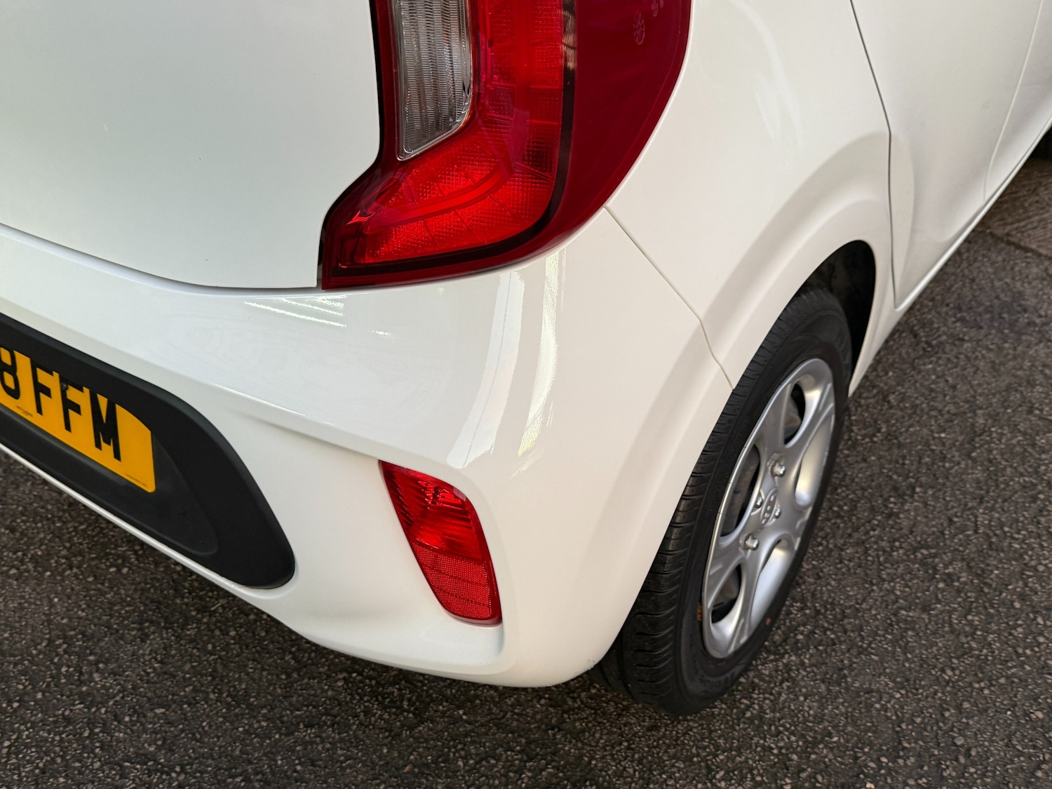 Used Kia Picanto 2018 for sale - 76734614: Photo 33