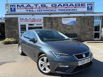 Used SEAT Leon 2020 for sale - 78442939: Photo