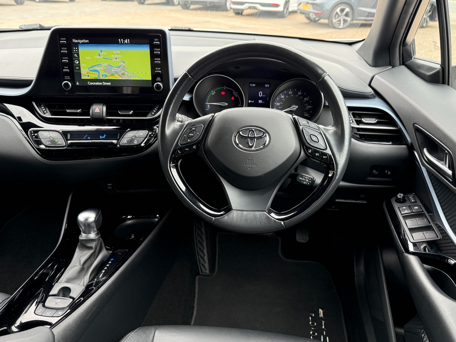 Used Toyota C-HR 2020 for sale - 76101165: Photo 12