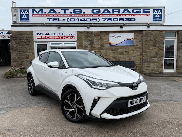 Used Toyota C-HR 2020 for sale - 76101165: Photo 1