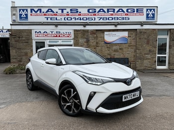 Used Toyota C-HR 2020 for sale - 76101165: Photo