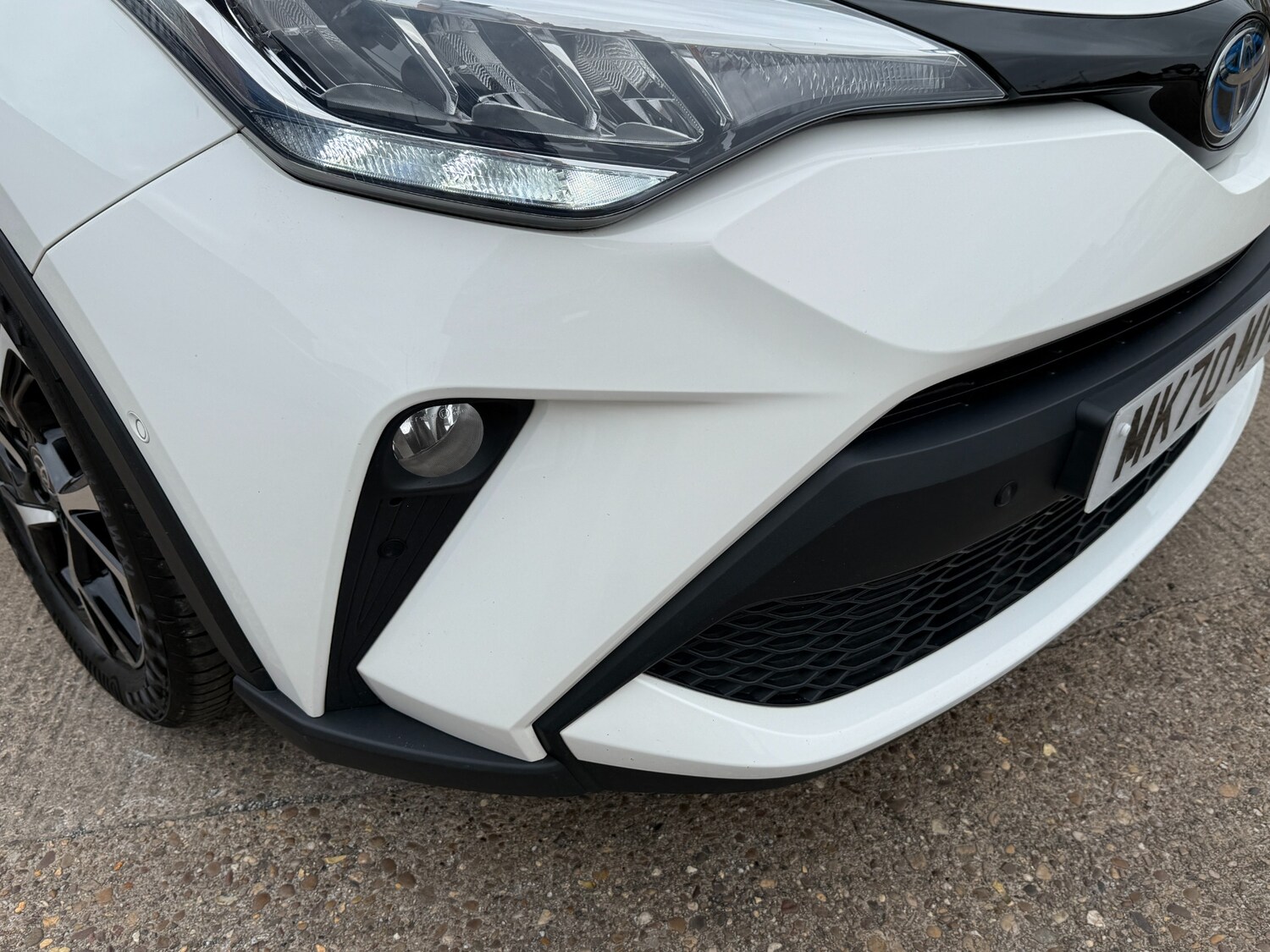 Used Toyota C-HR 2020 for sale - 76101165: Photo 31