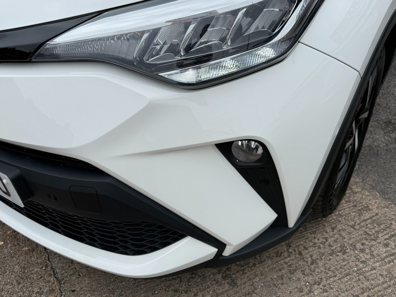 Used Toyota C-HR 2020 for sale - 76101165: Photo 32