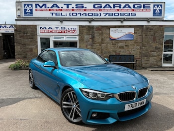 Used BMW 4 Series 2018 for sale - 78941874: Photo