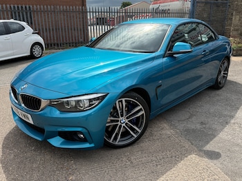 Used BMW 4 Series 2018 for sale - 78941874: Photo