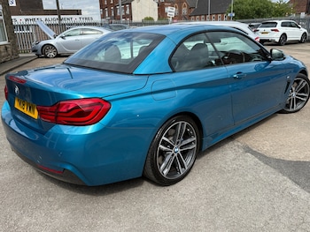 Used BMW 4 Series 2018 for sale - 78941874: Photo
