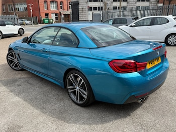 Used BMW 4 Series 2018 for sale - 78941874: Photo